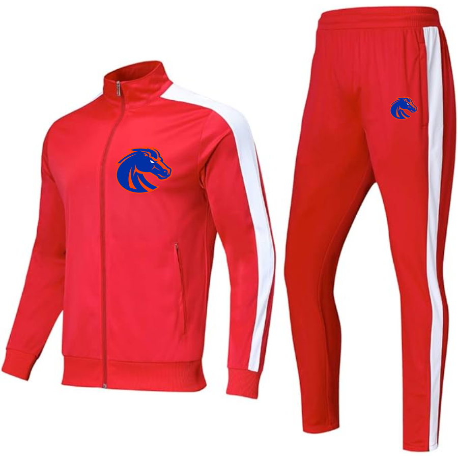 Men's Boise State Broncos  Dri-Fit TrackSuit