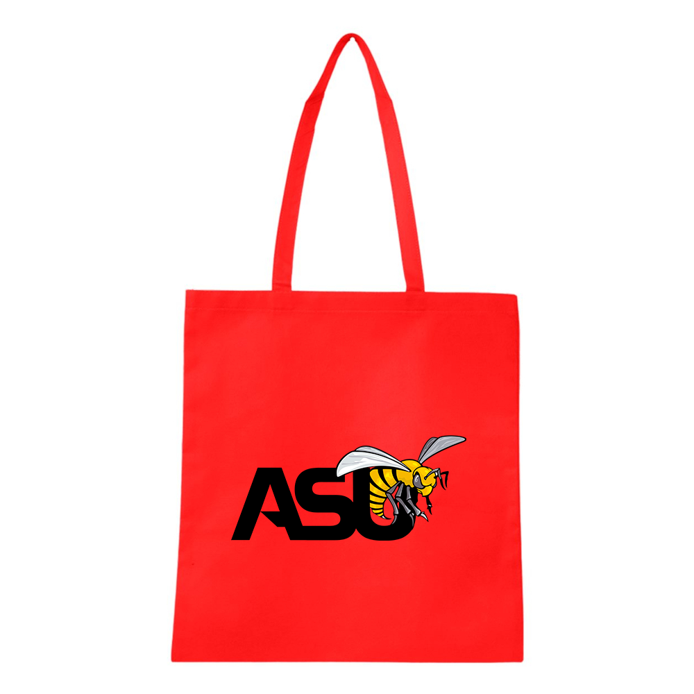 Alabama State Hornets  Q-Tees Non-Woven  Tote