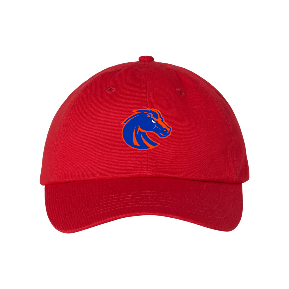 Boise State Broncos Valucap Adult Bio-Washed Classic Dad Hat