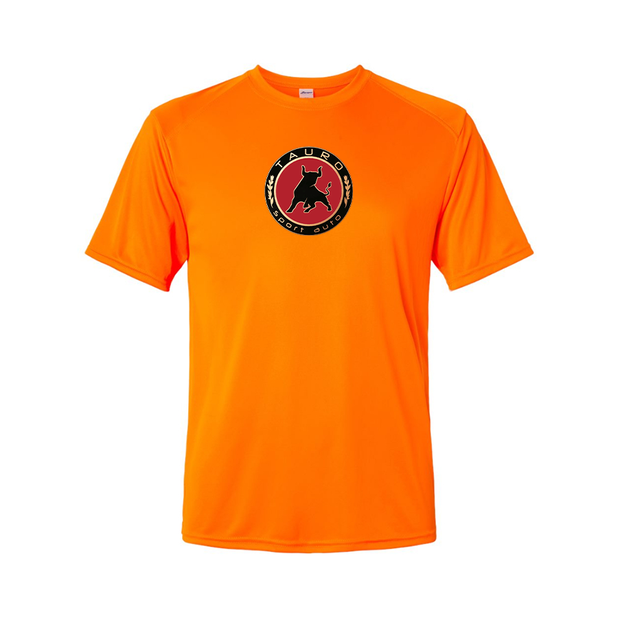 Men's Tauro Sport Auto Logo Performance T-Shirt