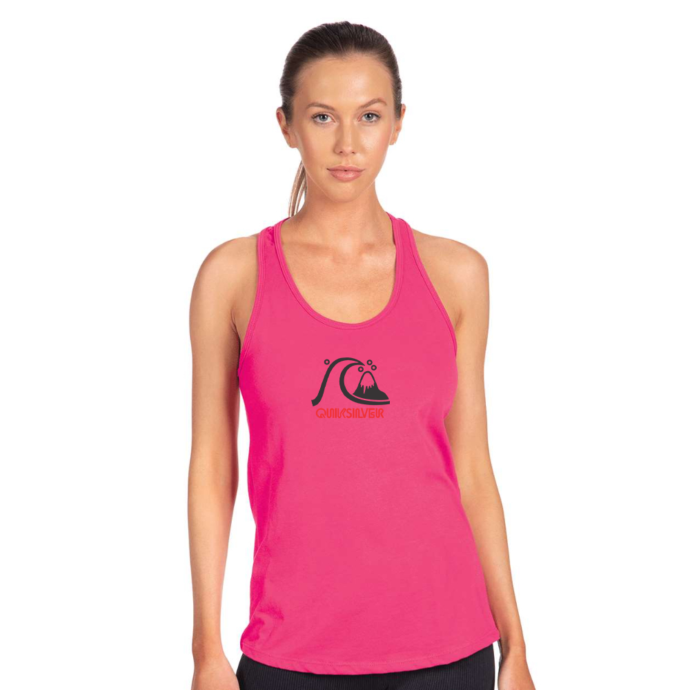 Women's Quicksilver Next Level Ideal Racerback Tank