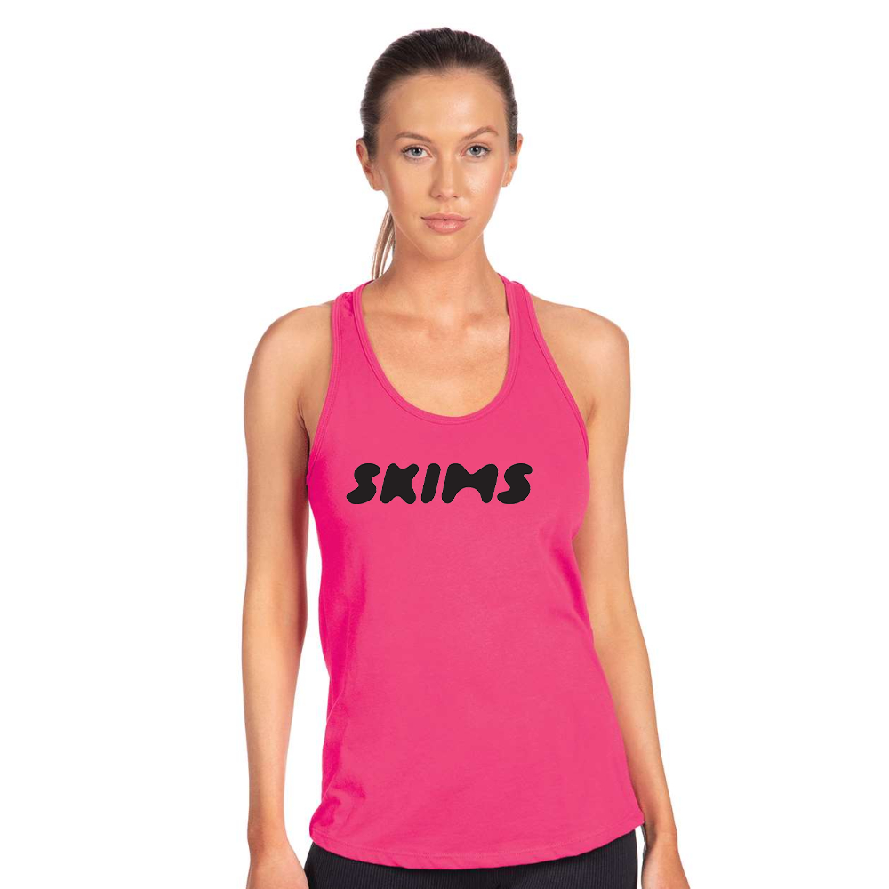 Women's  Skims   Next Level Ideal Racerback Tank