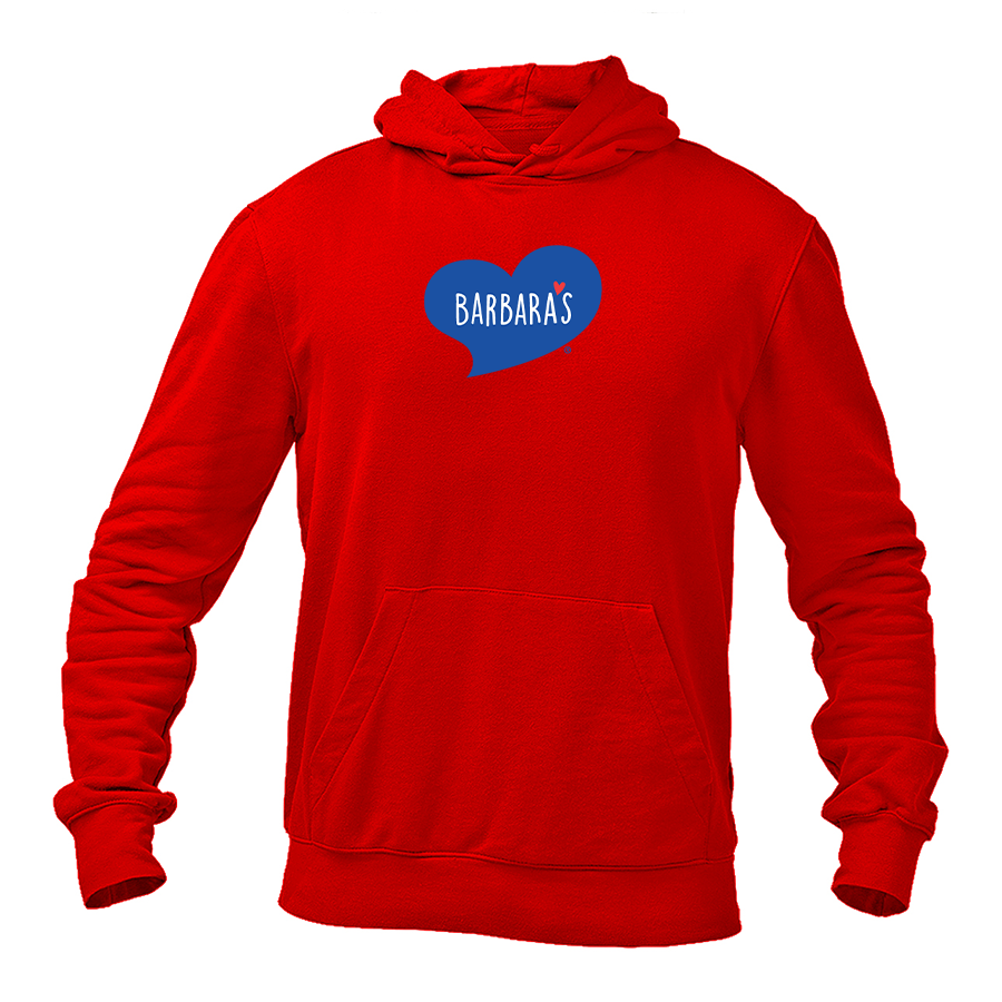 Men's Barbaras Logo Pullover Hoodie