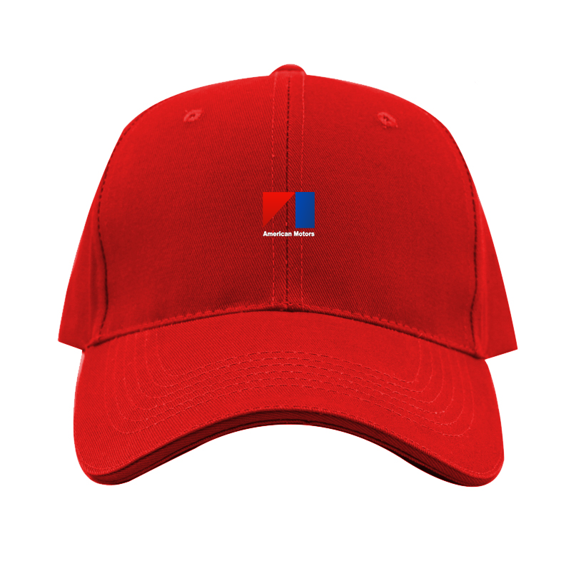 AMC Logo  Dad Baseball Cap Hat