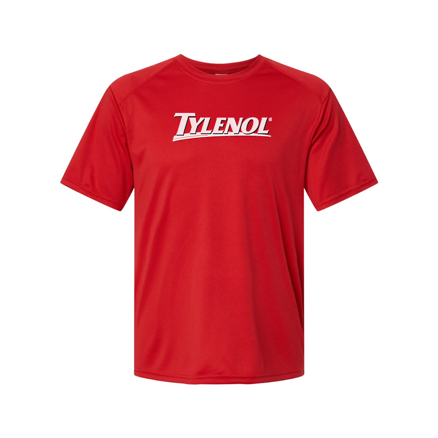Men's Tylenol Logo Performance T-Shirt