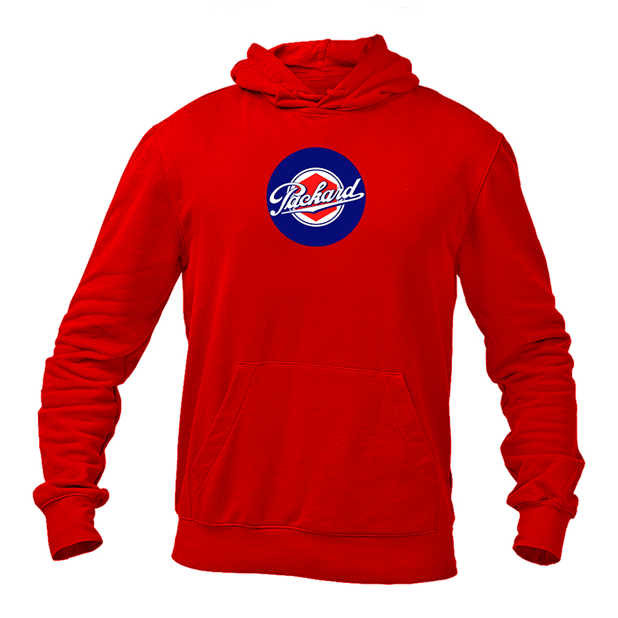 Men's Packard Logo Pullover Hoodie