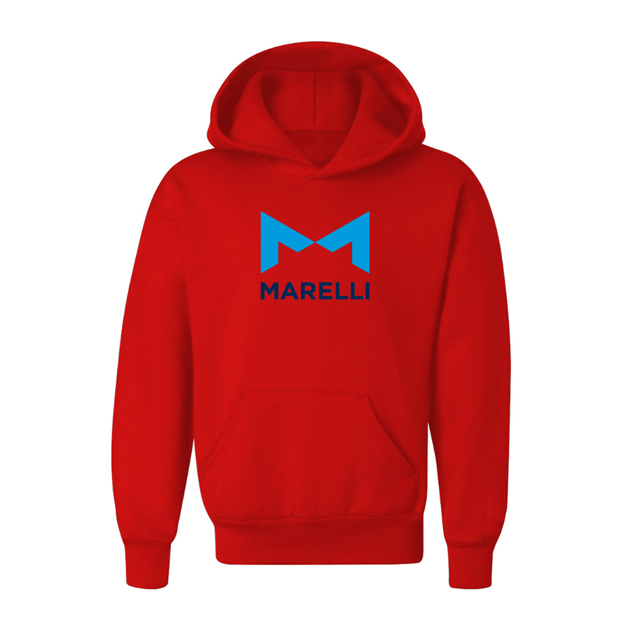 Youth Magneti-Marelli Pullover Hoodie