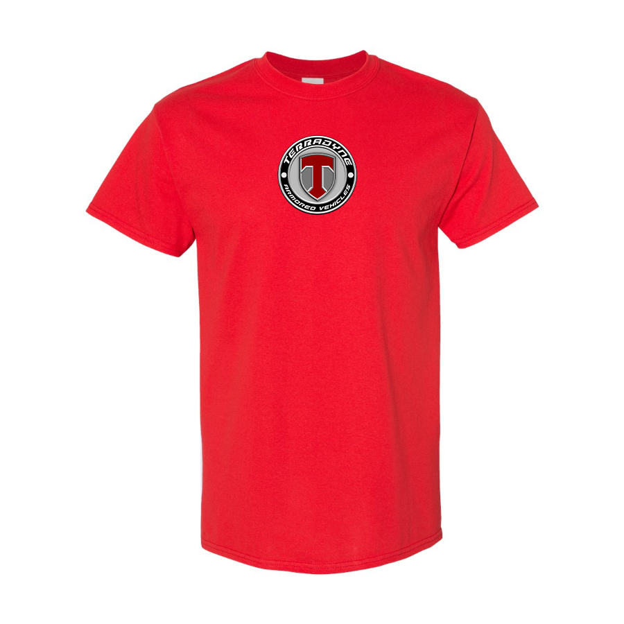Men's Terradyne Logo Cotton T-Shirt