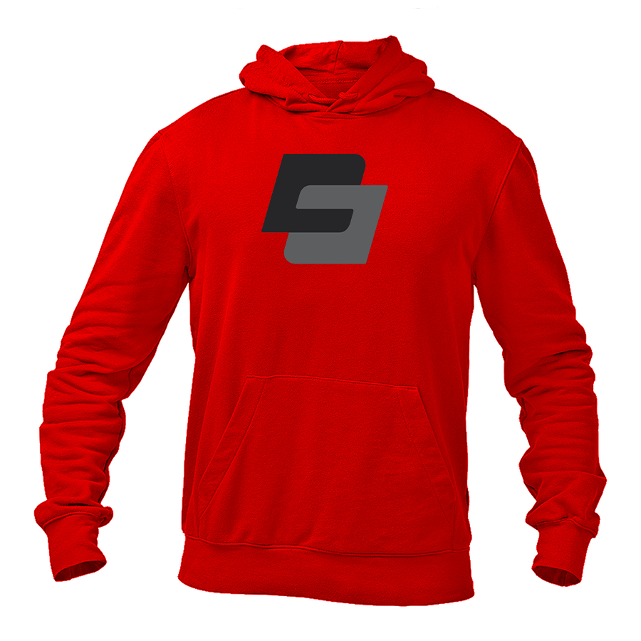Men's DSD Logo Pullover Hoodie