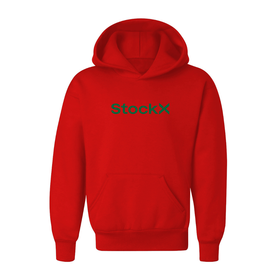 Youth StockX Logo Pullover Hoodie