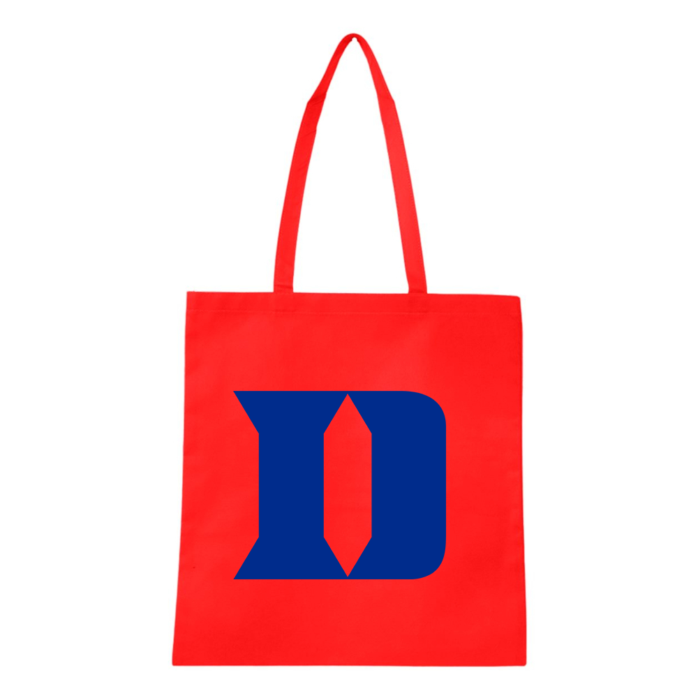 Duke Blue Devils Q-Tees Non-Woven  Tote