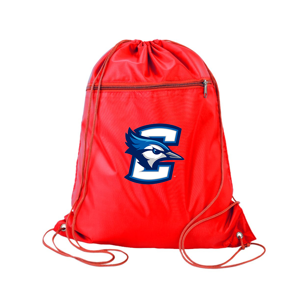 Creighton Bluejays Q-Tees - Polyester Cinchpack