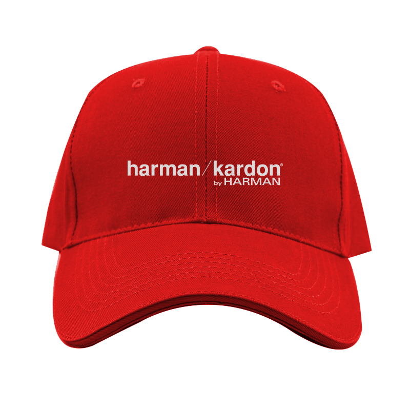 Harman-Kardon Logo  Dad Baseball Cap Hat