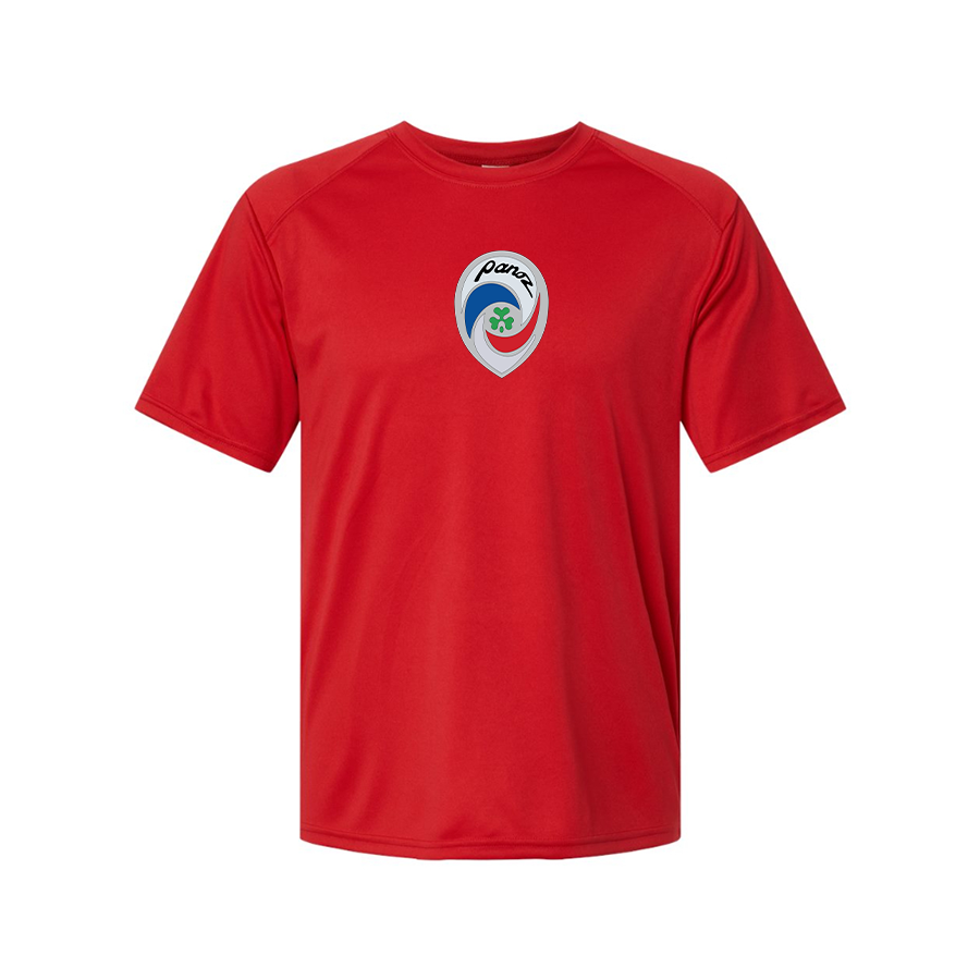 Men's Panoz Logo Performance T-Shirt