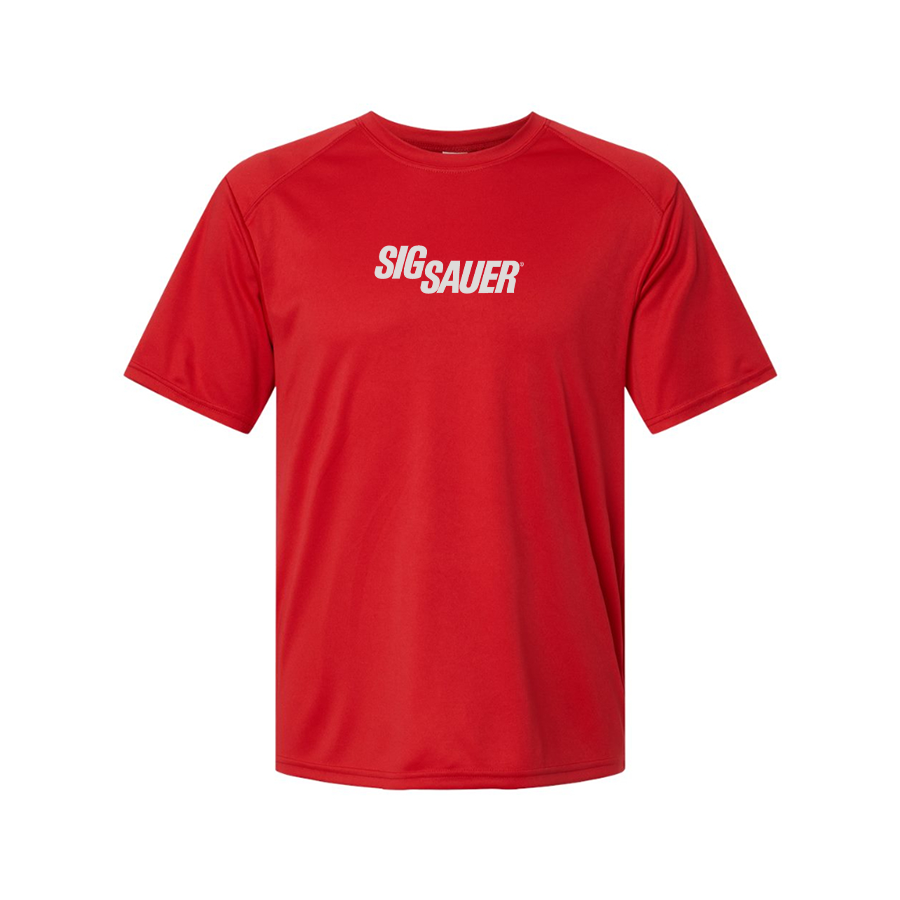 Men's Sig Sauer Logo Performance T-Shirt
