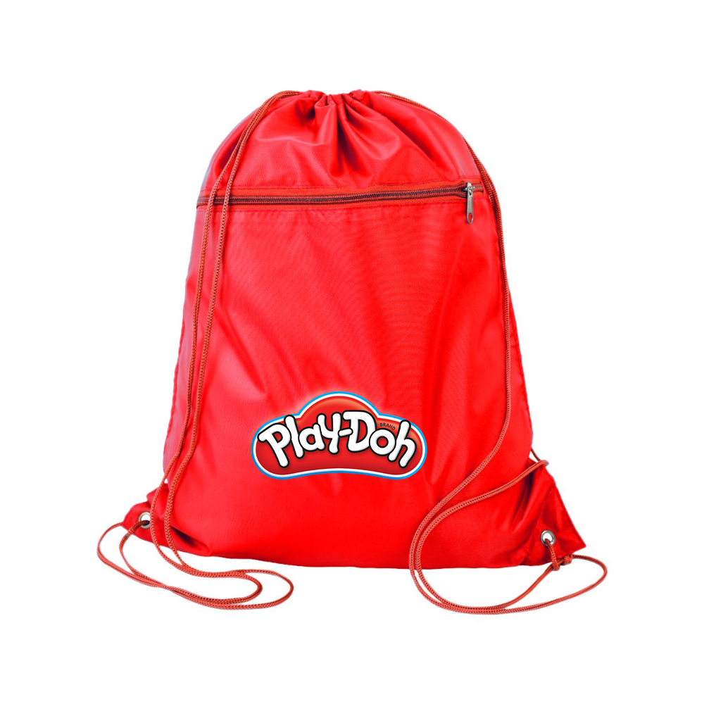 Play Doh Q-Tees - Polyester Cinchpack