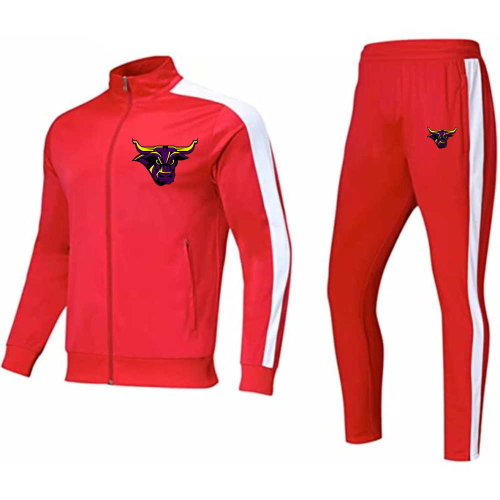 Men's Minnesota State Mavericks Logo Dri-Fit TrackSuit