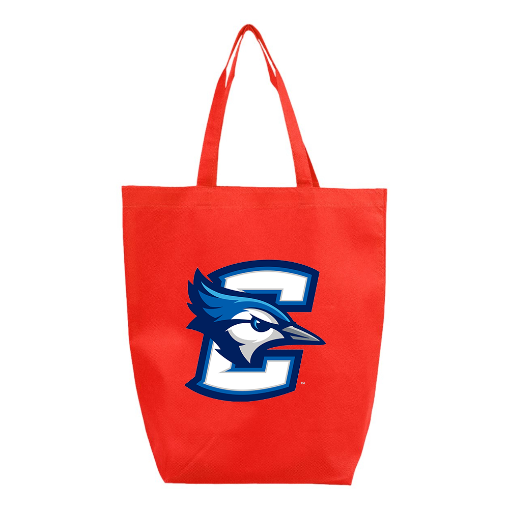 Creighton Bluejays Q-Tees Non-Woven Gusset Bottom Tote
