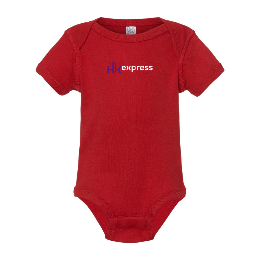 HK Express Logo  Baby Onesie Romper