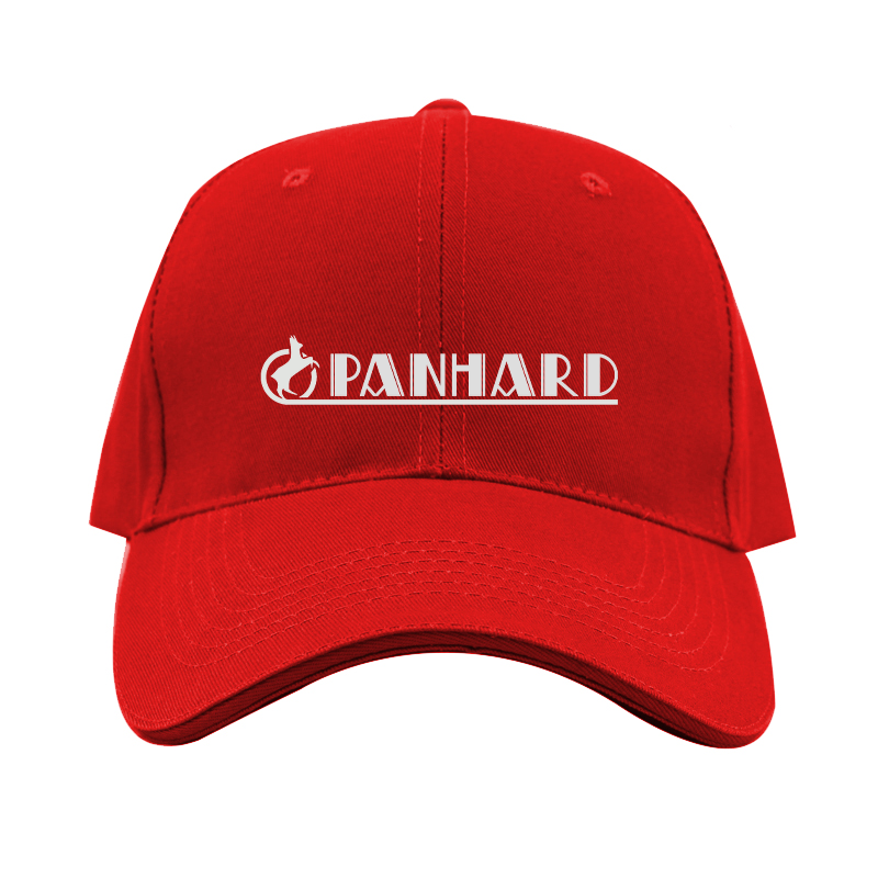 Panhard Logo  Dad Baseball Cap Hat