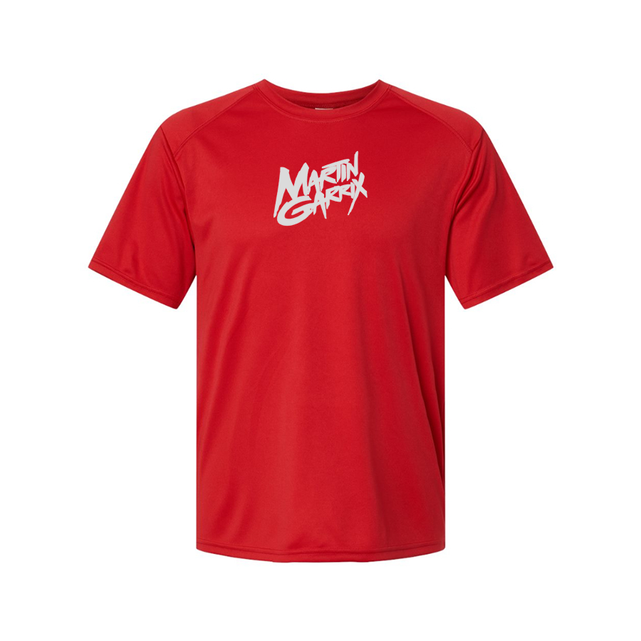 Men's Martin Garrix  Logo Performance T-Shirt