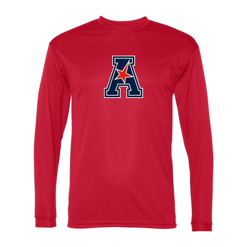 Men's American Athletic Conference Performance Long Sleeve T-Shirt