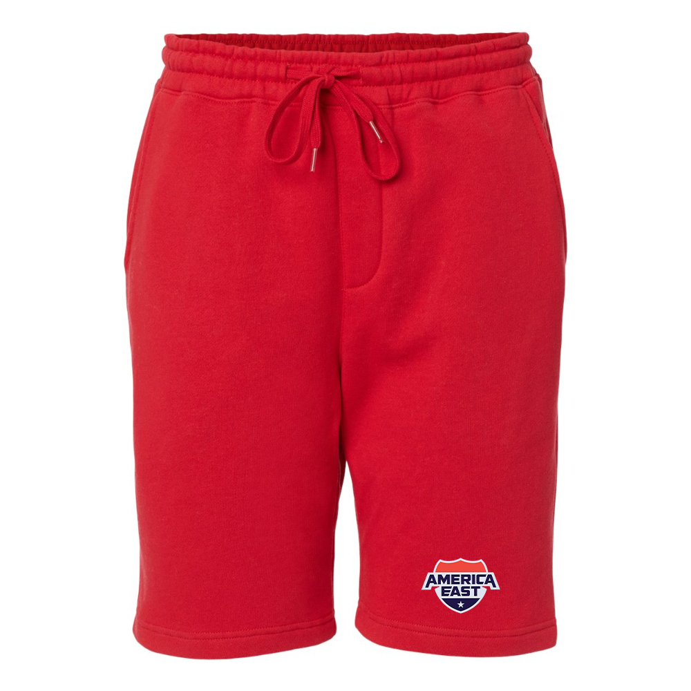 Men's   America East Conference Independent Trading Co Midweight Fleece Shorts