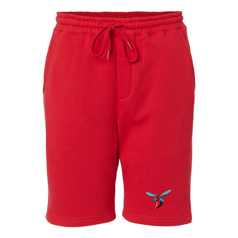 Men's Delaware State Hornets Independent Trading Co Midweight Fleece Short