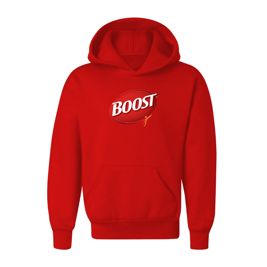 Youth Boost Pullover Hoodie