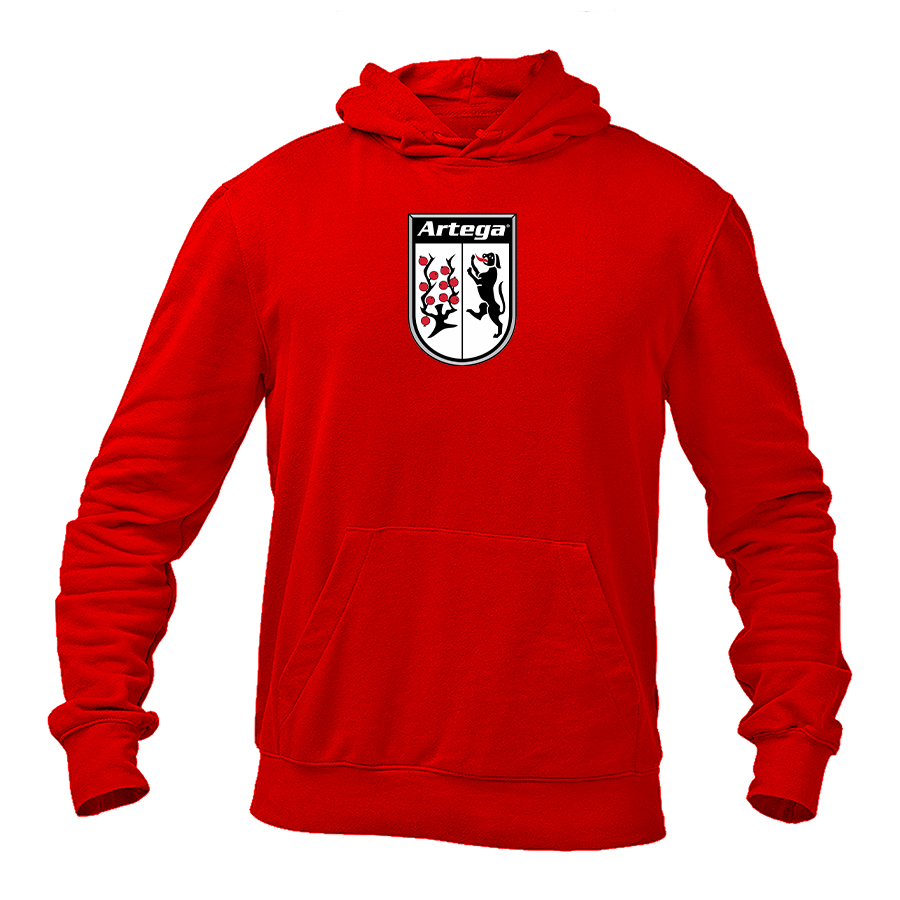 Men's Artega Logo Pullover Hoodie
