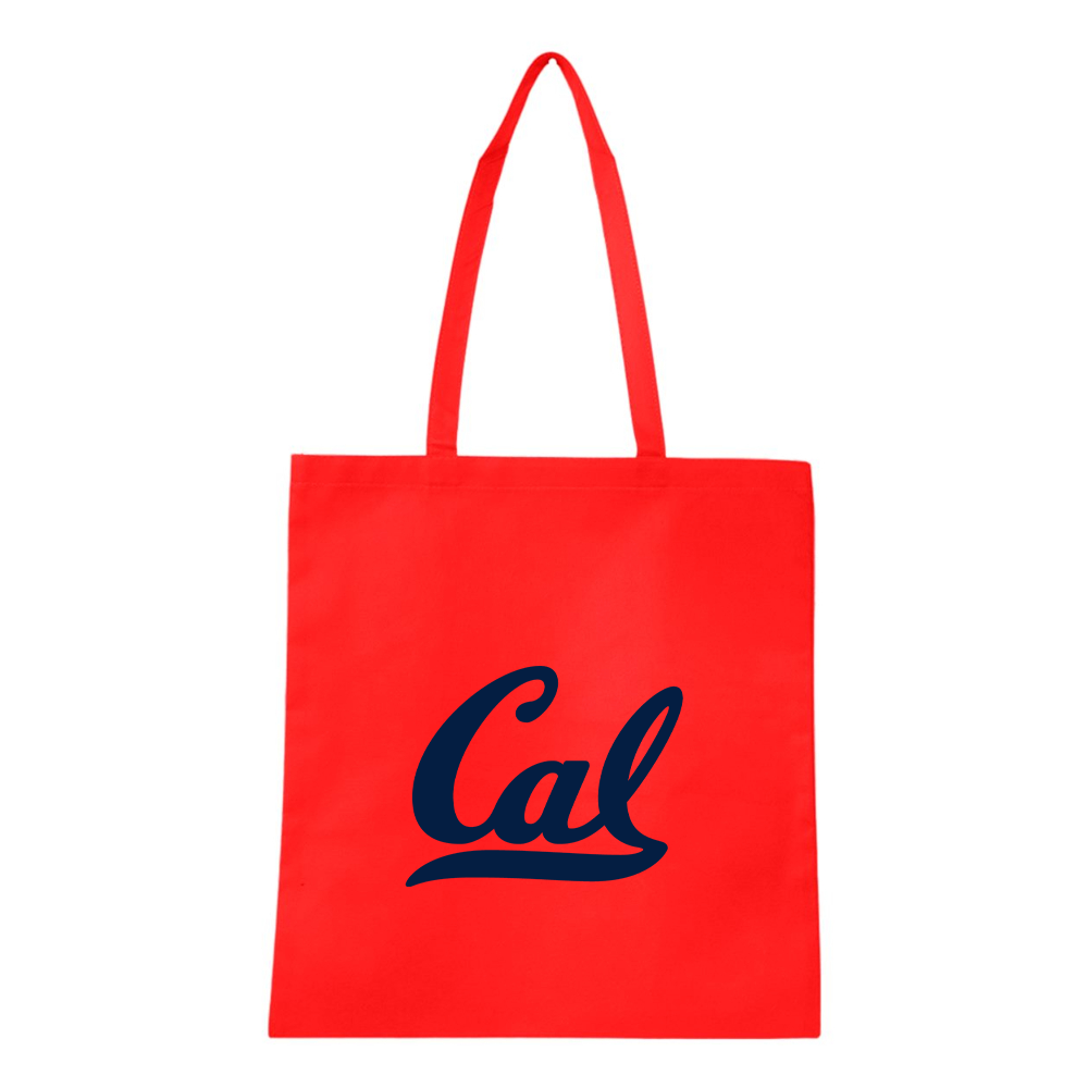 California Golden Bears Q-Tees Non-Woven  Tote