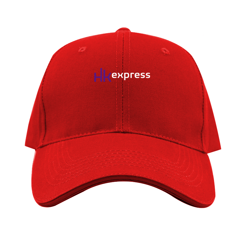 HK Express Logo Dad Baseball Cap Hat