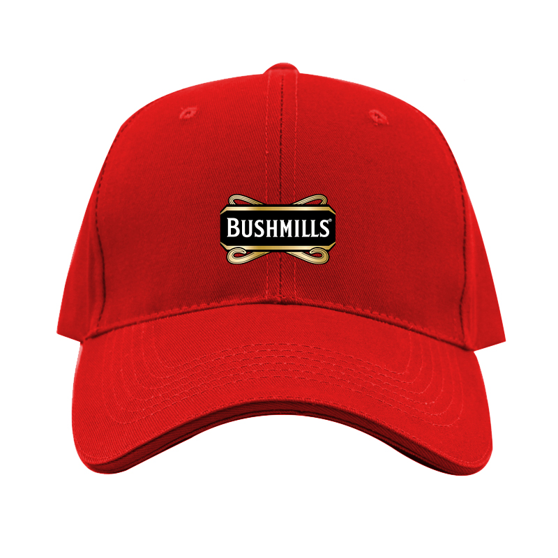 Bushmills Logo  Dad Baseball Cap Hat