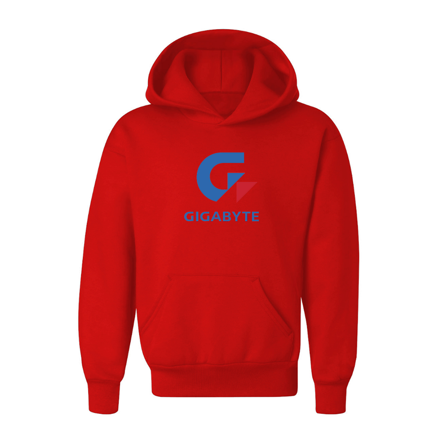 Youth Gigabyte Pullover Hoodie