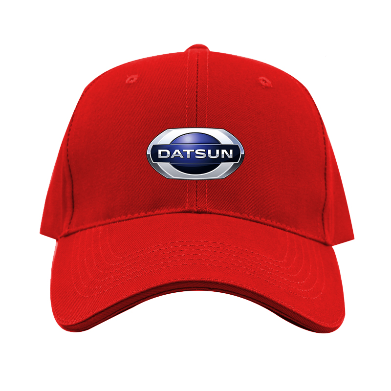 Datsun Logo  Dad Baseball Cap Hat