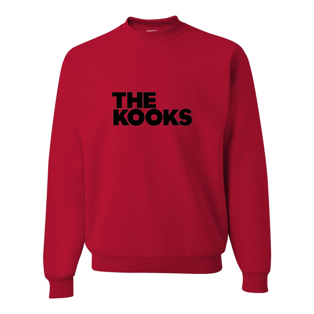 Men's  The Kooks  JERZEES NuBlend Crewneck Sweatshirt