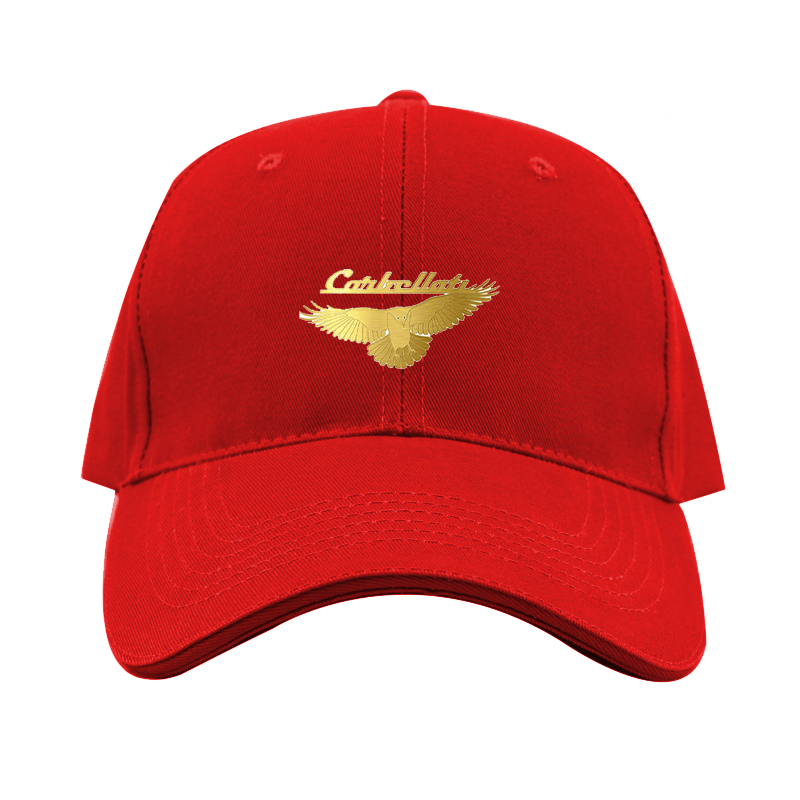 Corbellati Logo  Dad Baseball Cap Hat