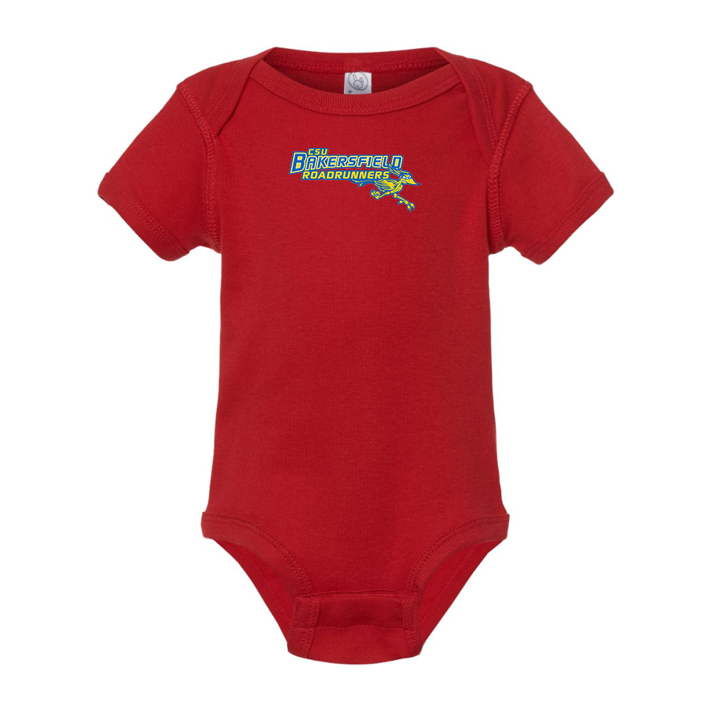 CSU-Bakersfield Roadrunners Rabbit Skins Infant Baby Rib Bodysuit