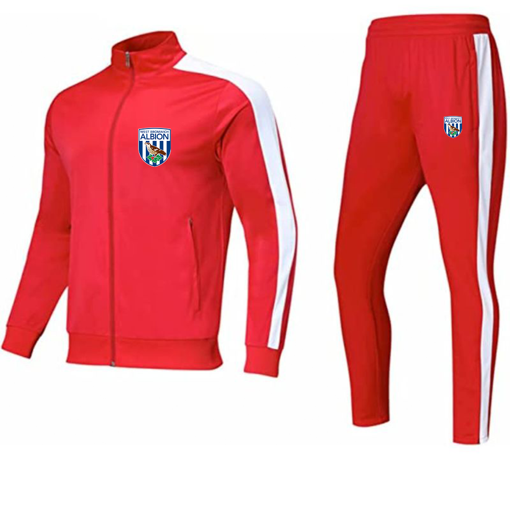 Men's West Bromwich Albion Soccer Dri-Fit TrackSuit