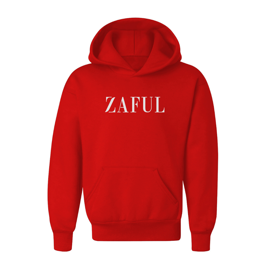Youth Zaful Logo Pullover Hoodie