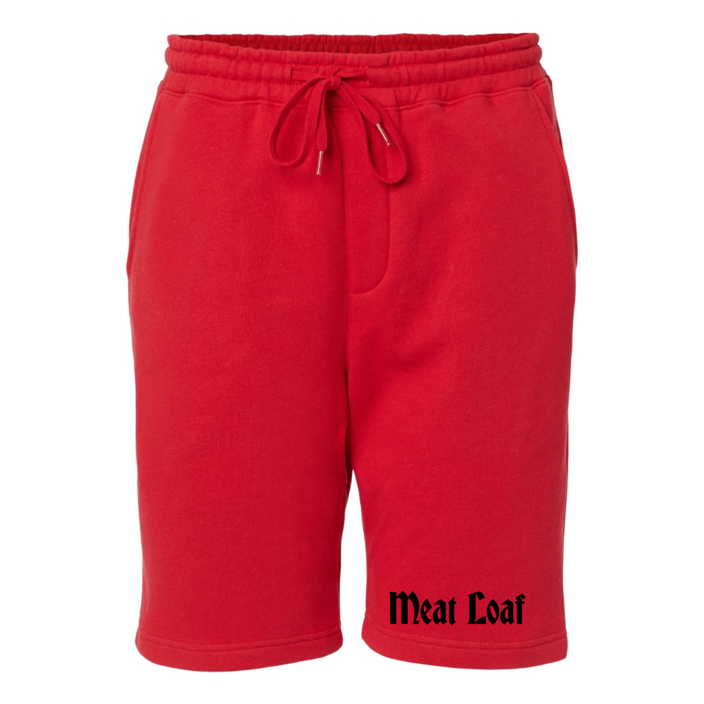 Men's Meat Loaf Independent Trading Co Midweight Fleece Short