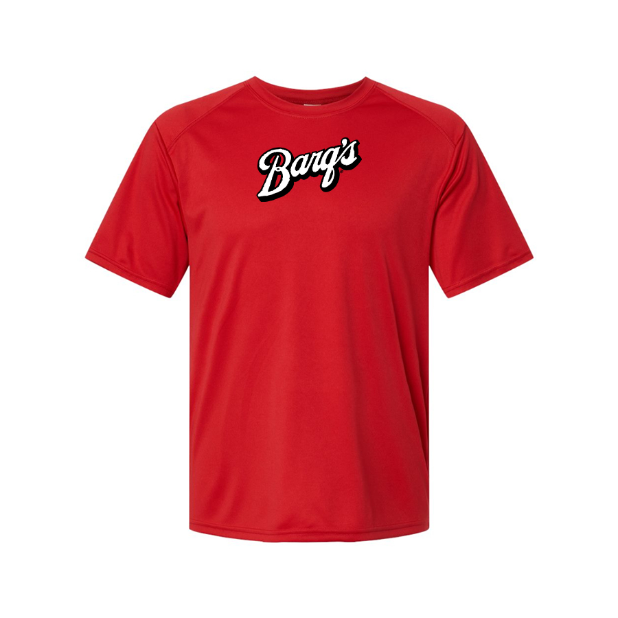 Men's Barqs Logo Performance T-Shirt