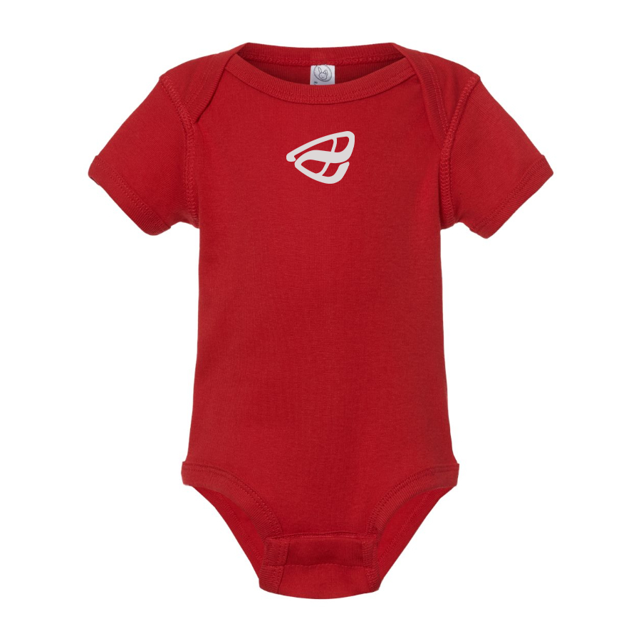 Anfini Logo Baby Onesie Romper