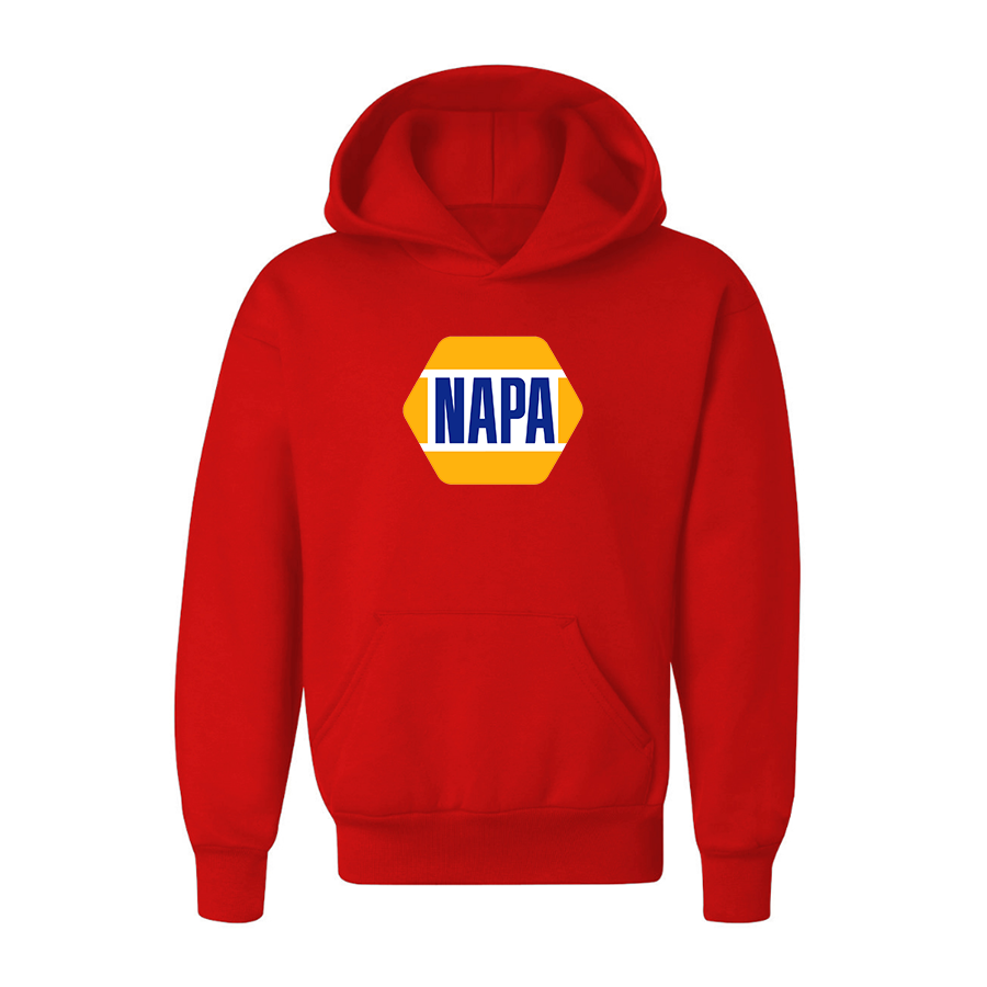 Youth Napa Pullover Hoodie