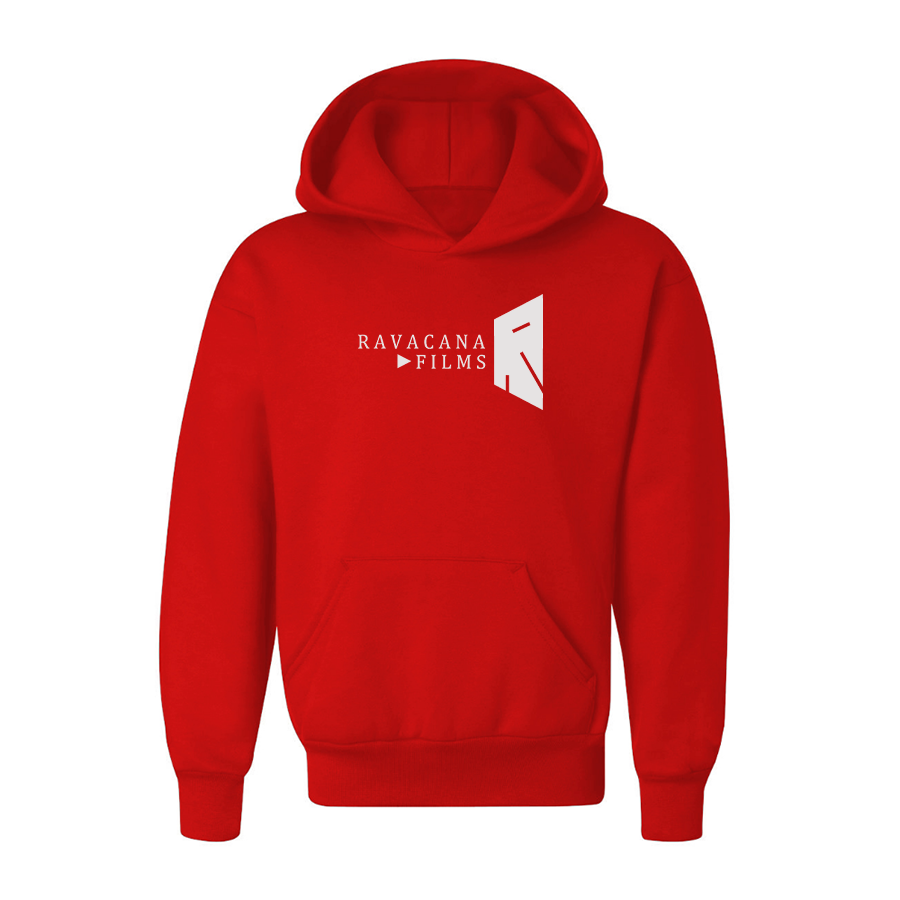 Youth Ravacana Films Pullover Hoodie