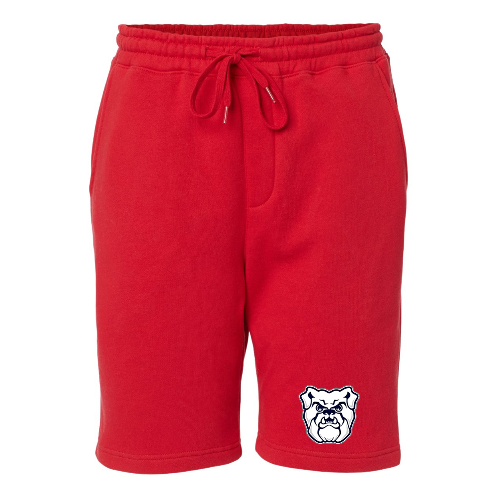 Men's Butler Bulldogs   Independent Trading Co Midweight Fleece Short