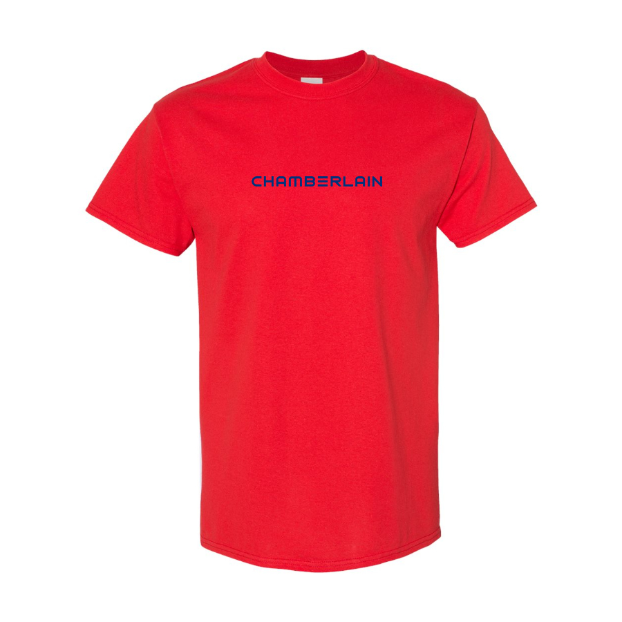 Men's Chamberlain Logo Cotton T-Shirt