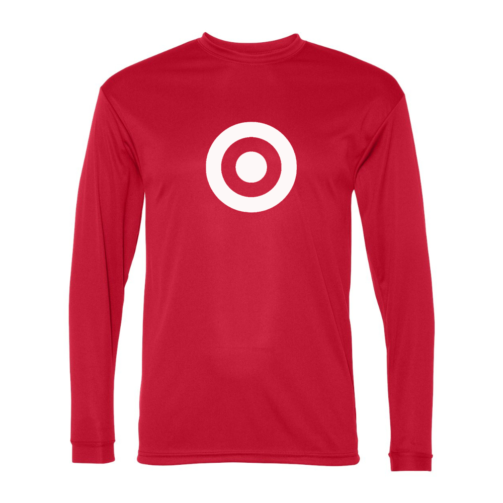 Men's Target  Performance Long Sleeve T-Shirt