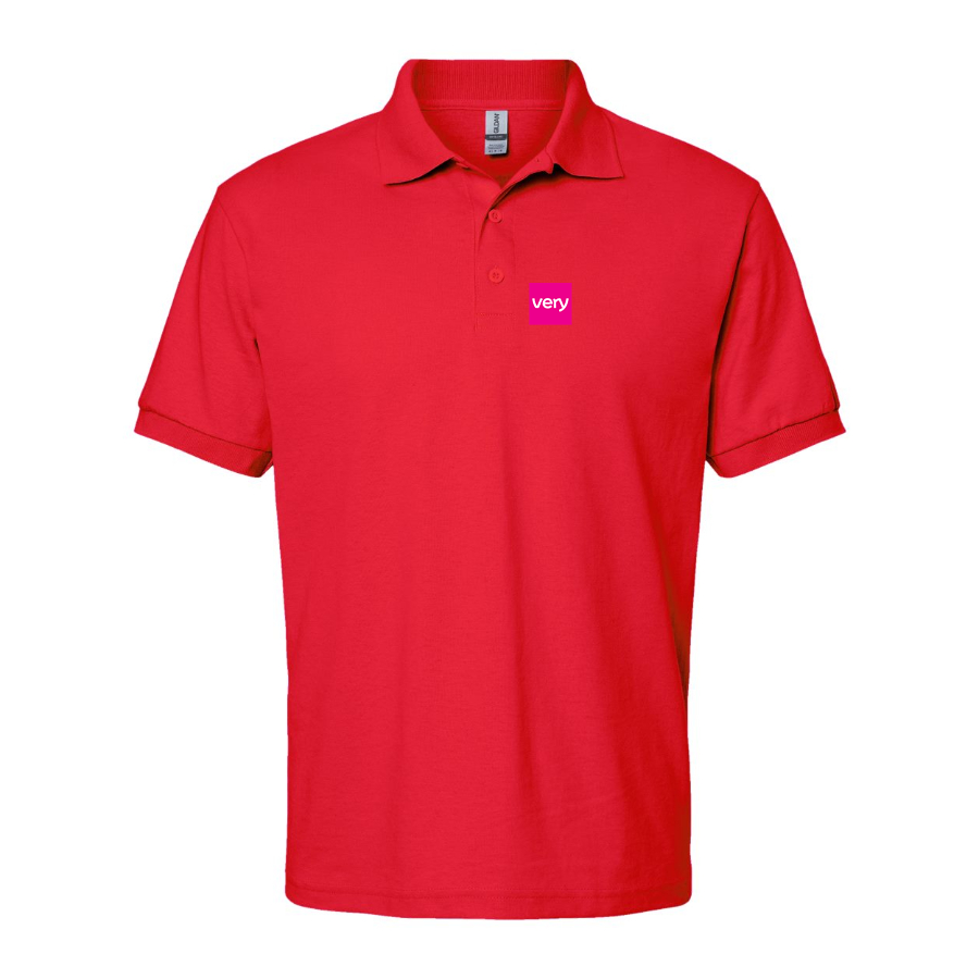 Men's Very Logo Dry Blend Polo