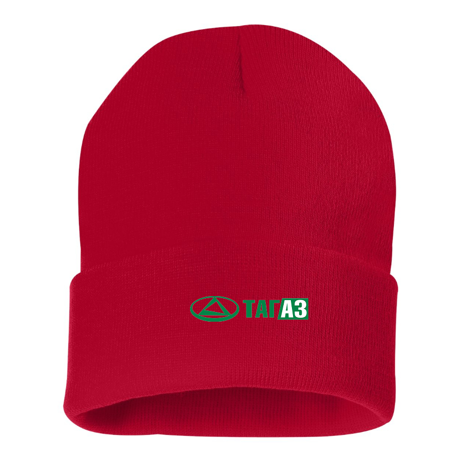 TagAz Logo Beanie Hat
